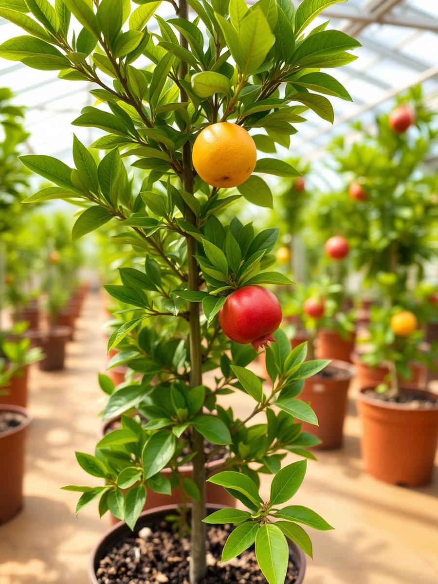 Plante Exotice