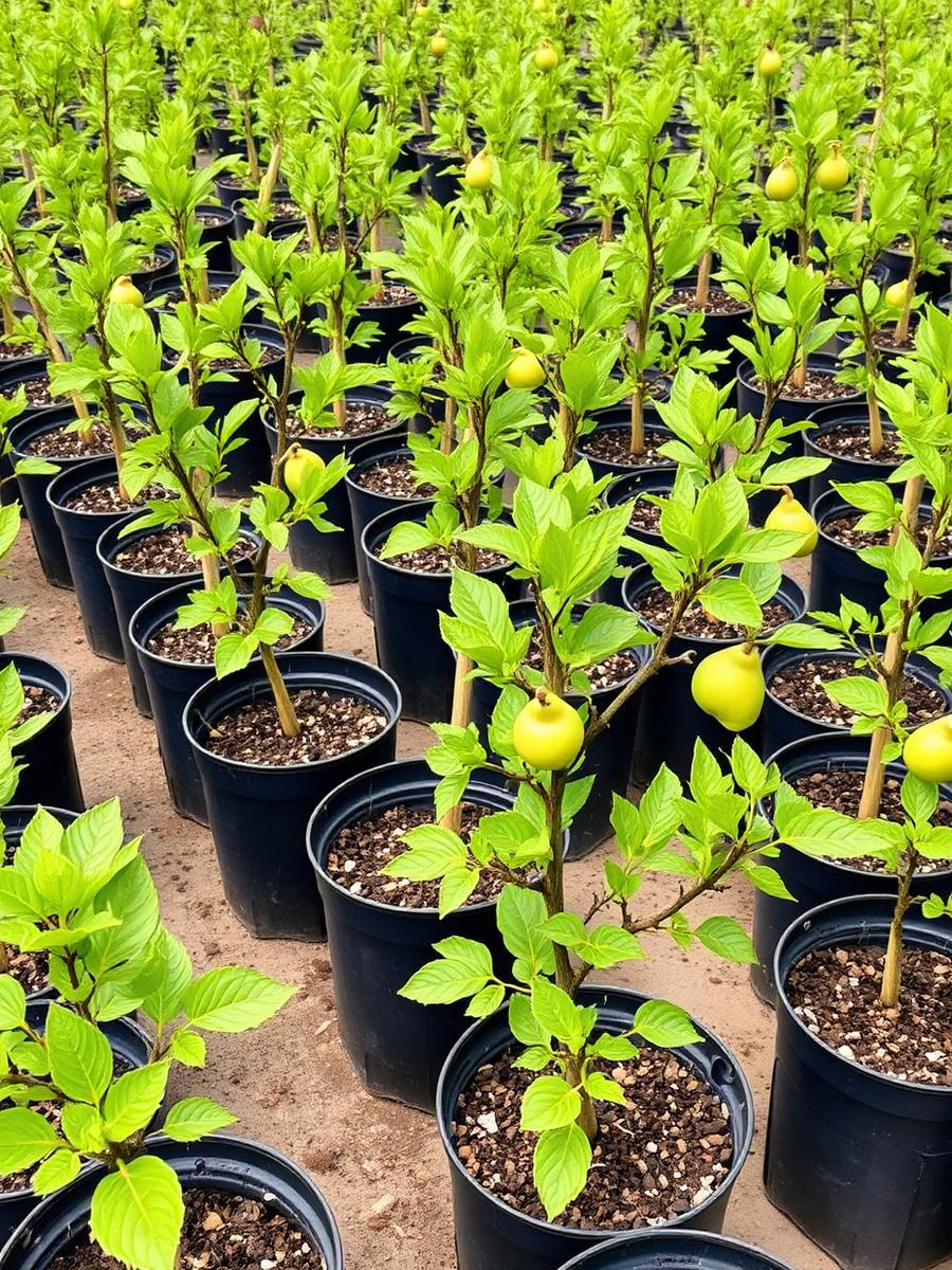 Pomi Fructiferi